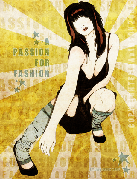 APassionForFashion_by_EmDavidson©2008_Display