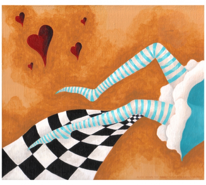 Alice: Down The Rabbit Hole